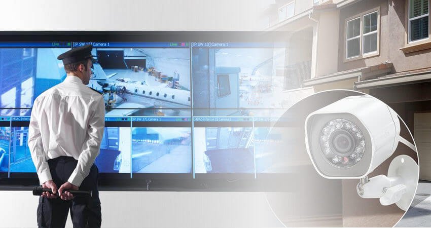 CCTV Security