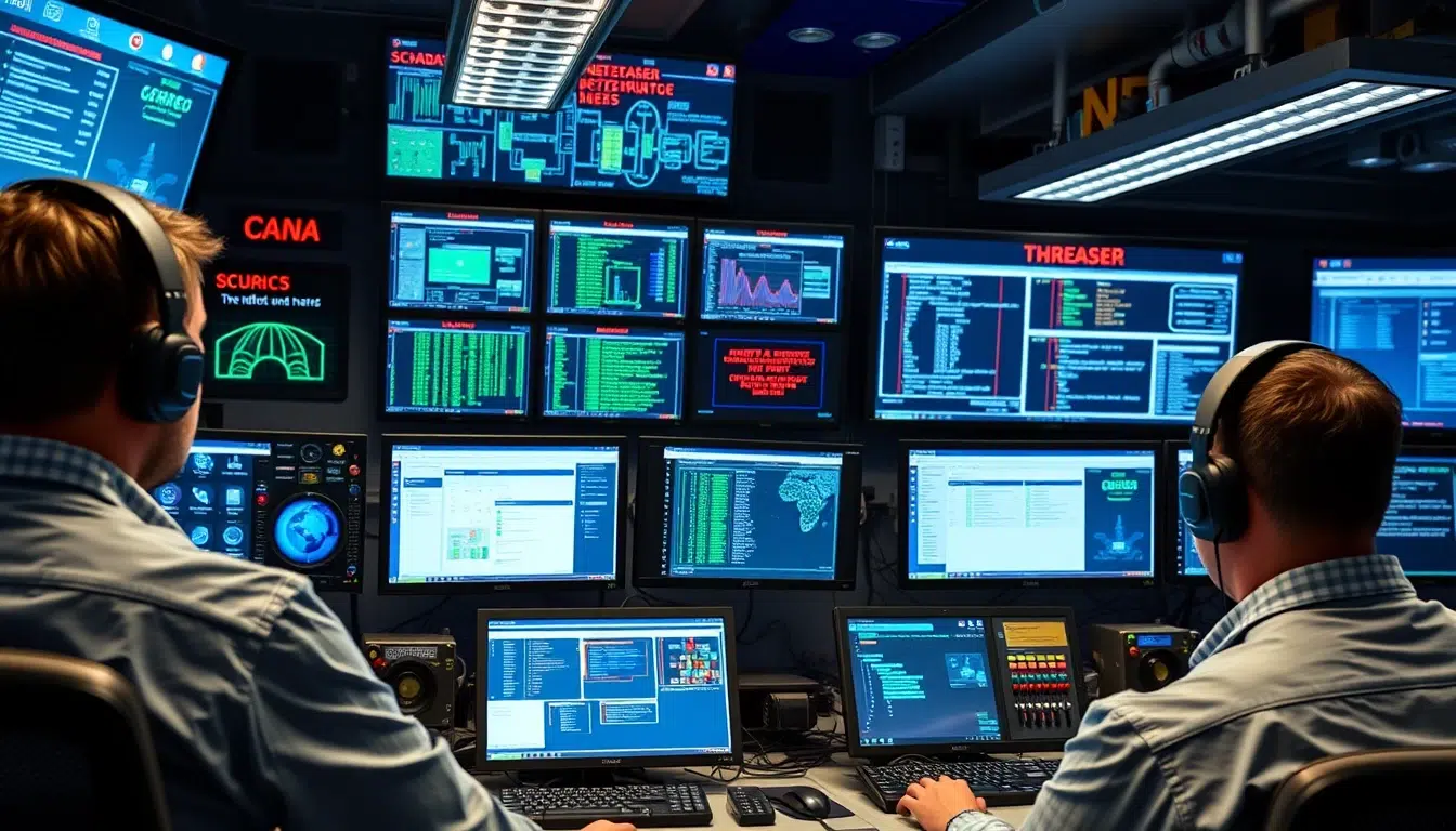 Industrial SCADA
