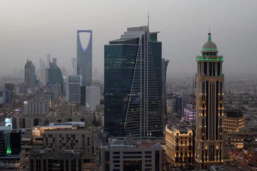 Riyadh Smart Tower BMS